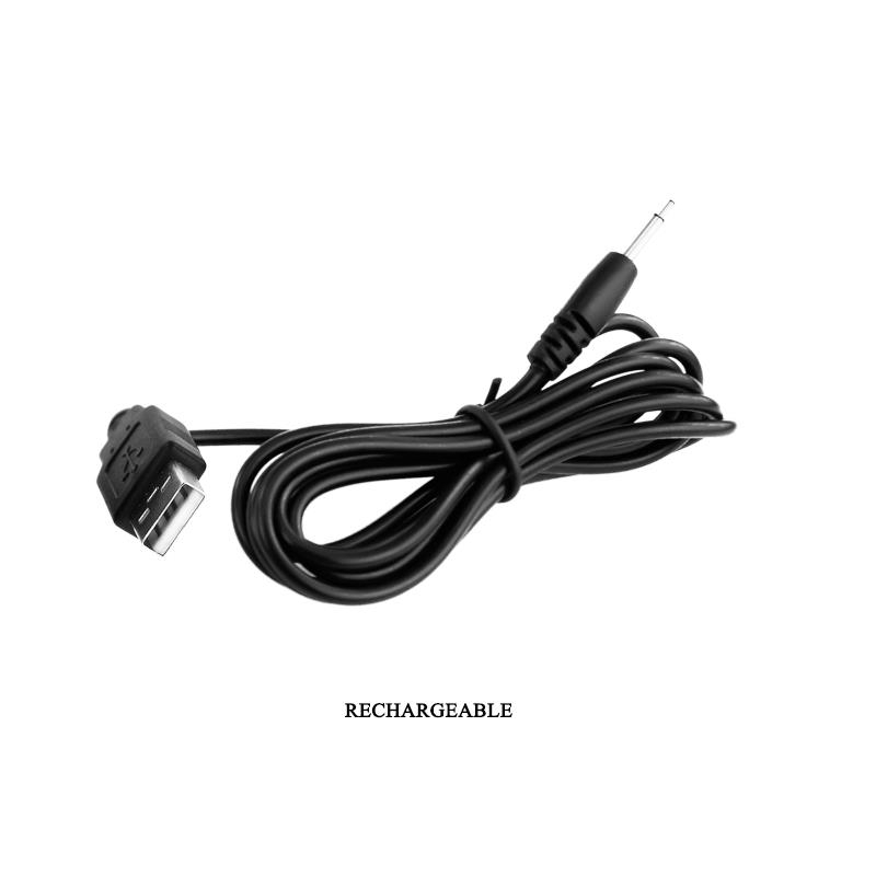 Huevo Vibrador Kirk Silicona USB Huevo Vibrador Kirk Silicona USB