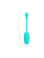 Huevo Vibrador Kirk Silicona USB Huevo Vibrador Kirk Silicona USB