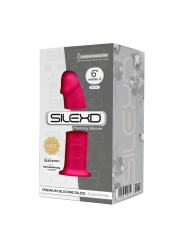 Dildo Dual Density Mod 2 6 Rosa