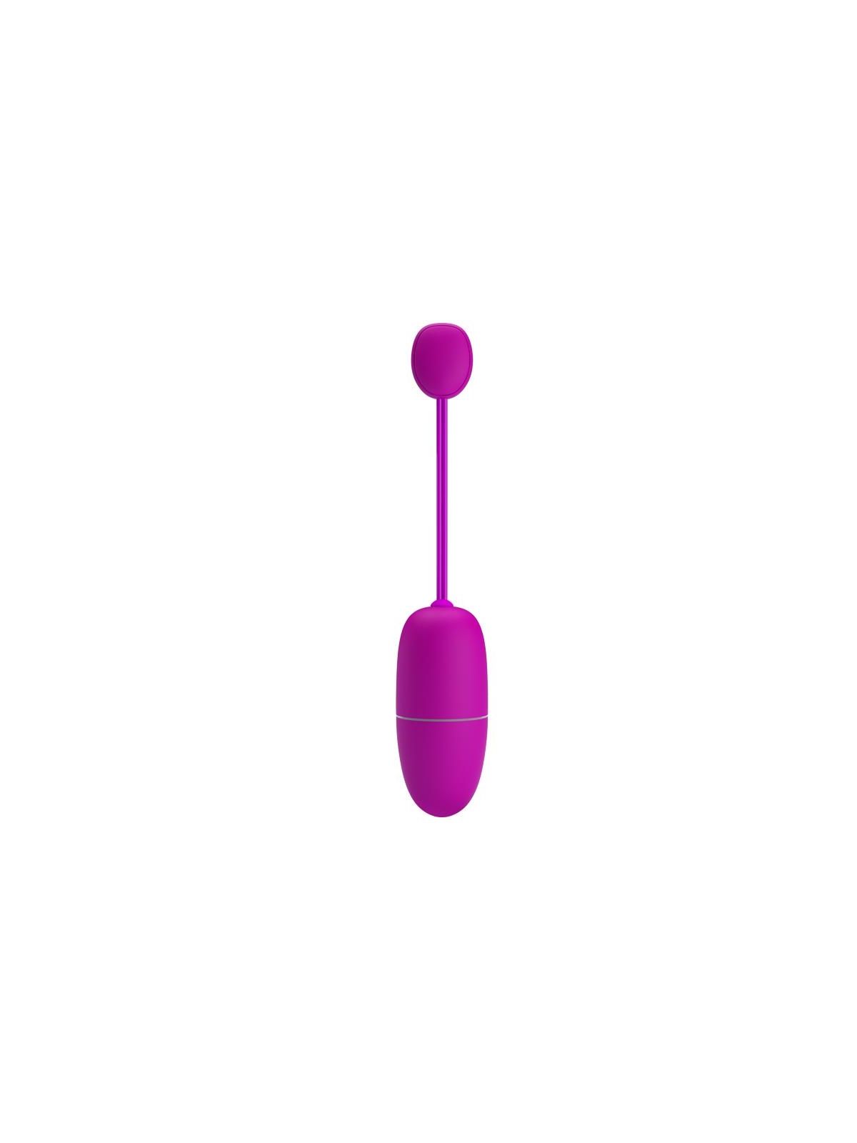 Nymph Huevo Vibrador con APP Movil