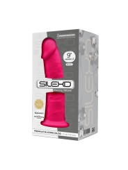 Dildo Dual Density Mod 2 9 Rosa