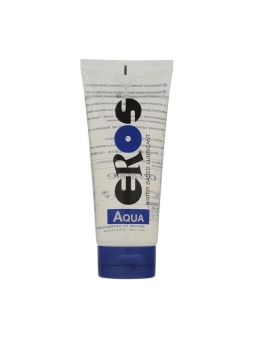 Lubricante Base Agua Aqua Tubo 200 ml