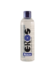 Lubricante Base Agua Aqua Botella 250 ml