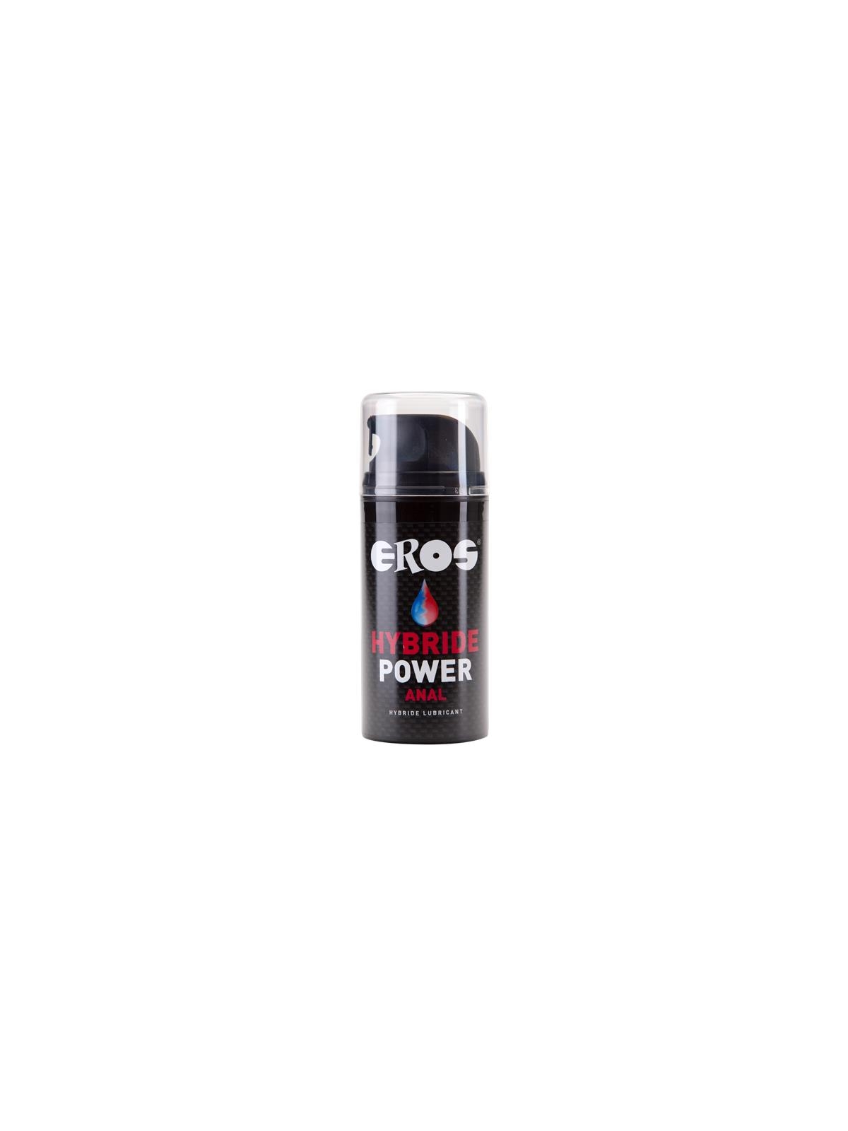 Lubricante Hibrido Anal Power 100 ml