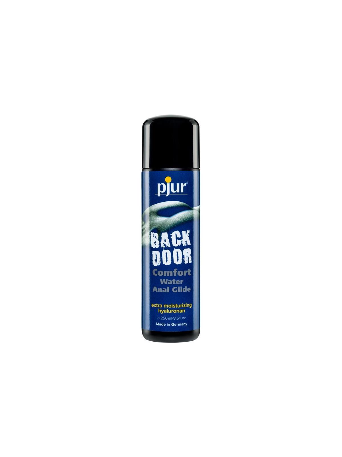 Pjur Backdoor Lubricante Anal Comfort Glide 250 ml
