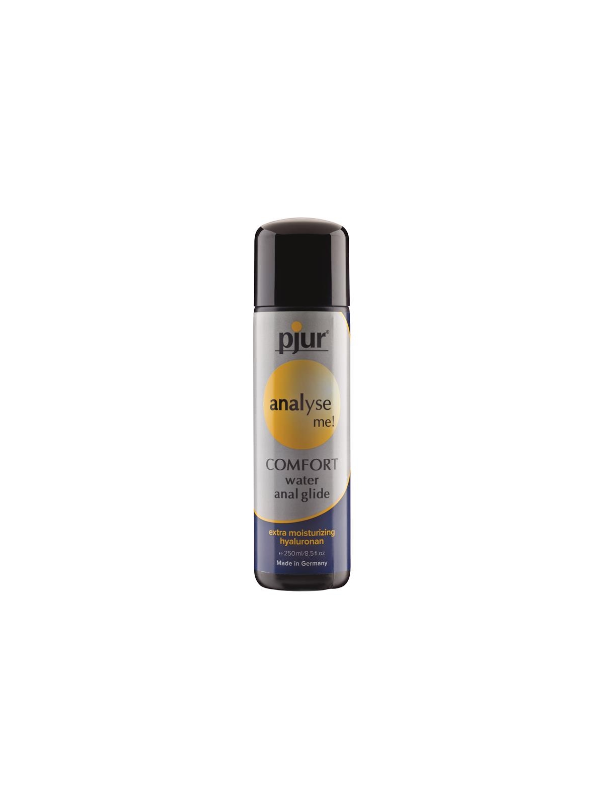 Pjur Analyse Me Lubricante Anal Comfort Glide 250 ml