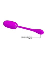 Huevo Vibrador Julius USB Silicona