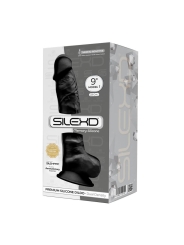 Dildo Dual Density Mod 1 9 Negro
