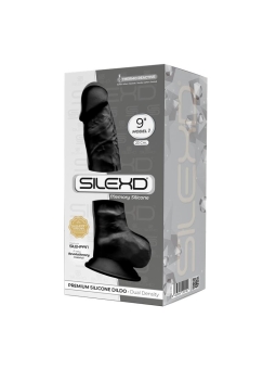 Dildo Dual Density Mod 1 9 Negro