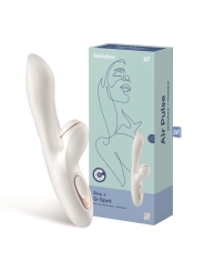 Succionador de Clitoris Pro G Spot Rabbit