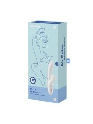 Succionador de Clitoris Pro G Spot Rabbit