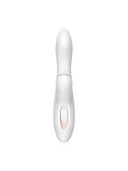 Succionador de Clitoris Pro G Spot Rabbit