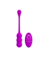 Leshy Huevo Vibrador con Control Remoto USB Leshy Huevo Vibrador con Control Remoto USB