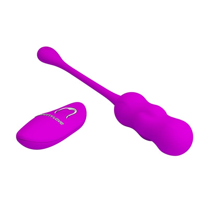 Leshy Huevo Vibrador con Control Remoto USB Leshy Huevo Vibrador con Control Remoto USB