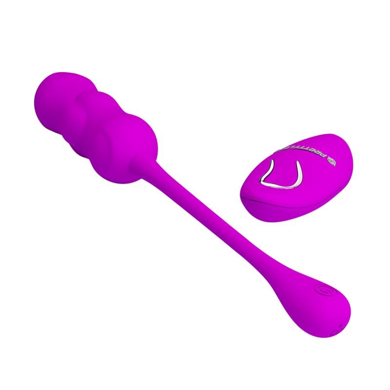 Leshy Huevo Vibrador con Control Remoto USB Leshy Huevo Vibrador con Control Remoto USB
