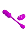 Leshy Huevo Vibrador con Control Remoto USB Leshy Huevo Vibrador con Control Remoto USB