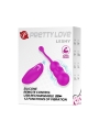 Leshy Huevo Vibrador con Control Remoto USB Leshy Huevo Vibrador con Control Remoto USB
