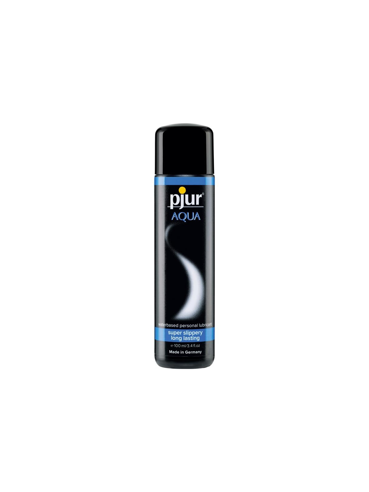 Pjur Aqua Lubricante Anal 100 ml