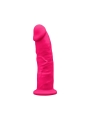 Dildo Silexpan 10 Funciones Model 2 7 Rosa