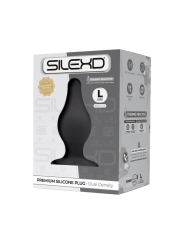 Plug Anal Model 2 Talla L Negro