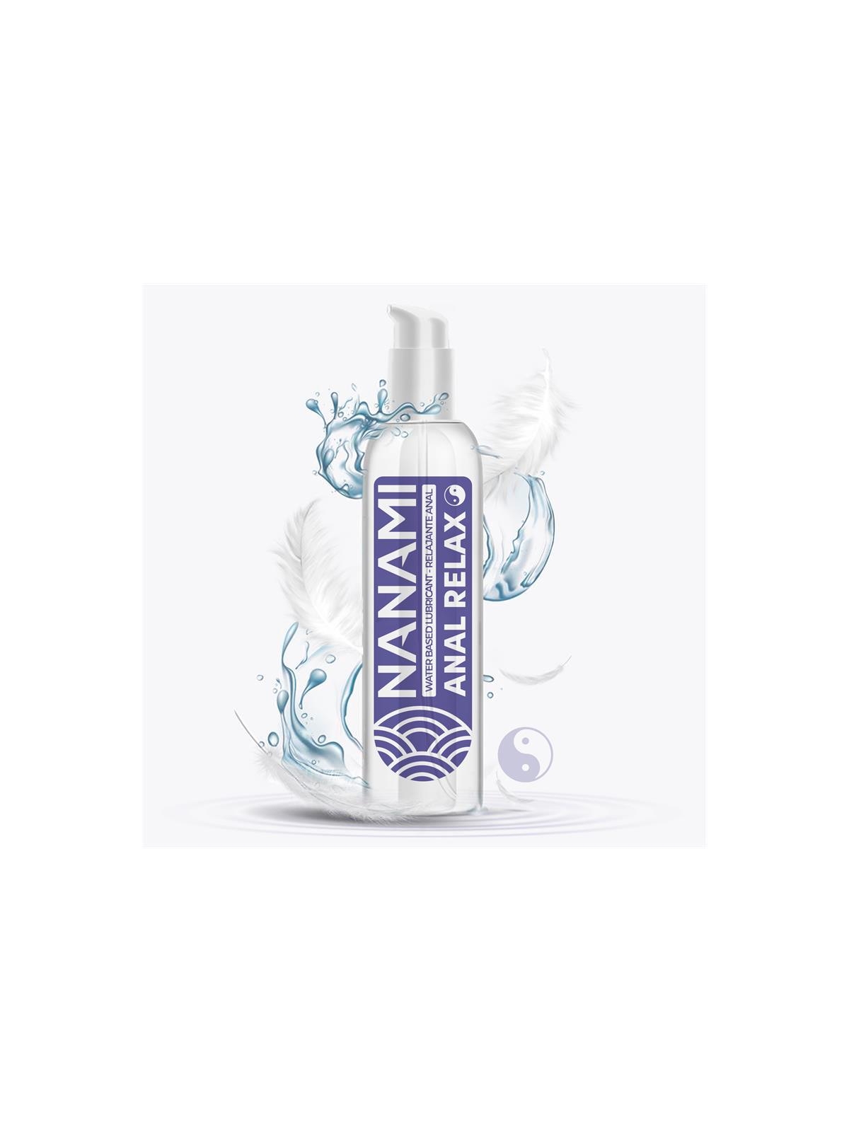 Lubricante Anal Relajante Extra Dilatacion Base Agua 150 ml