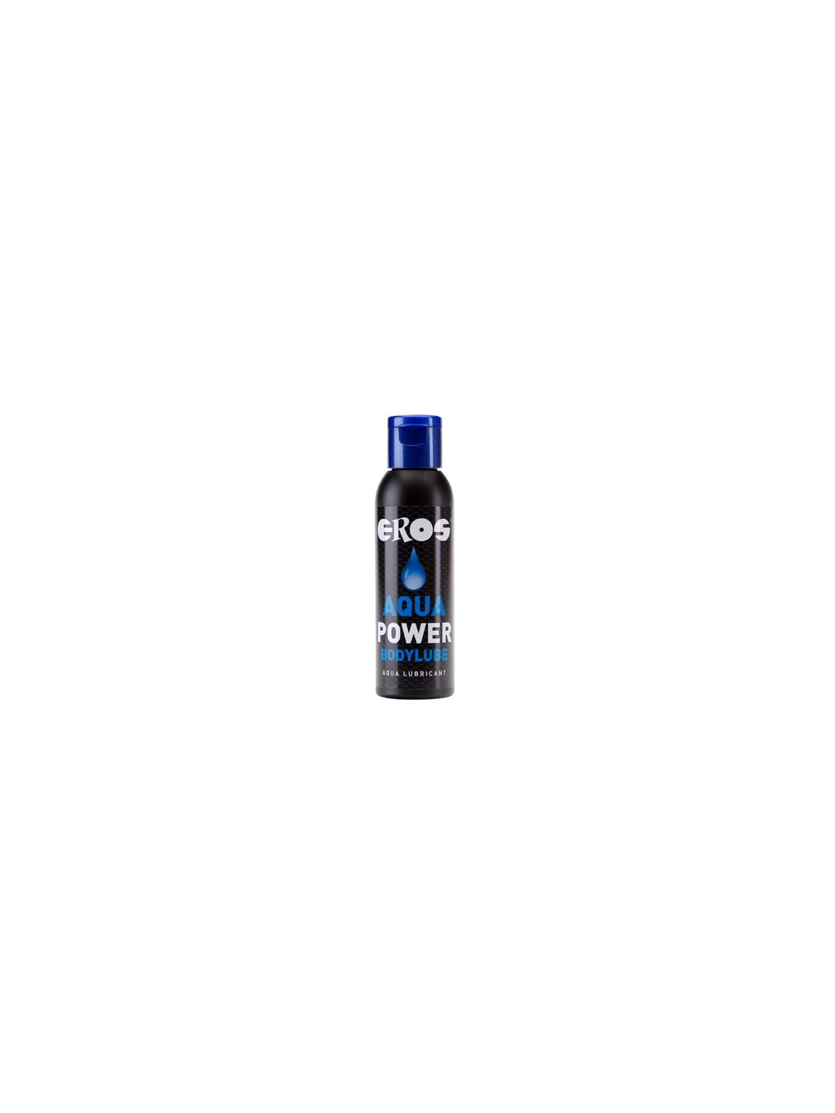 Lubricante a Base de Agua Aqua Power 50 ml