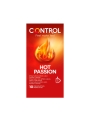 Preservativos Hot Passion 10 Uds