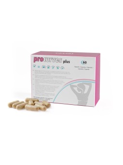 Pastillas para el Aumento del Pecho Procurves Plus