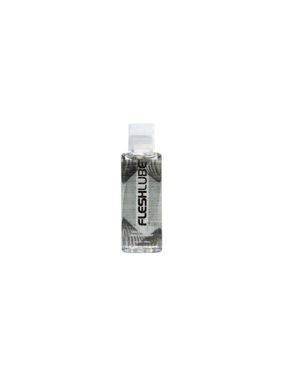 Lubricante Base Agua Anal Fleshlube Slide 100 ml