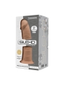 Dildo Dual Density Mod 2 9 Caramel