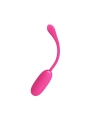 Huevo Vibrador Julius USB Silicona Rosa Huevo Vibrador Julius USB Silicona Rosa