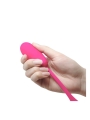 Huevo Vibrador Julius USB Silicona Rosa Huevo Vibrador Julius USB Silicona Rosa