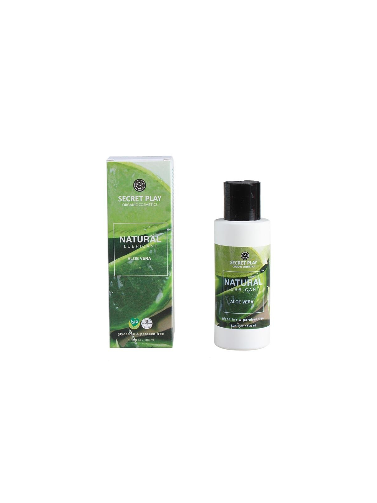 Secret Play Lubricante Natural Ecologico