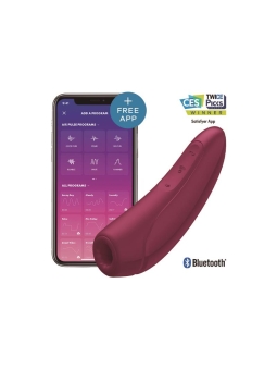 Estimulador Curvy 1 Rose Red