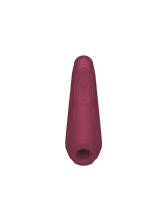 Estimulador Curvy 1 Rose Red