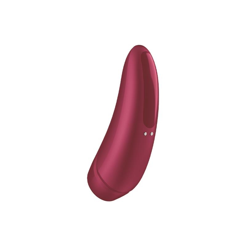 Estimulador Curvy 1 Rose Red Estimulador Curvy 1 Rose Red