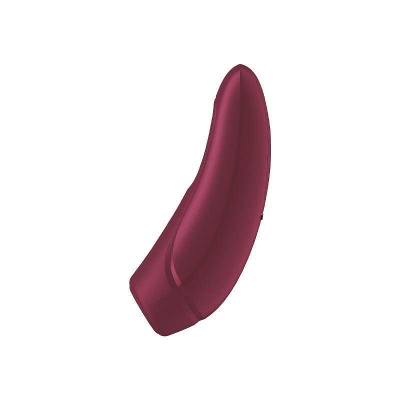 Estimulador Curvy 1 Rose Red Estimulador Curvy 1 Rose Red