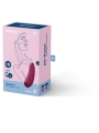 Estimulador Curvy 1 Rose Red Estimulador Curvy 1 Rose Red
