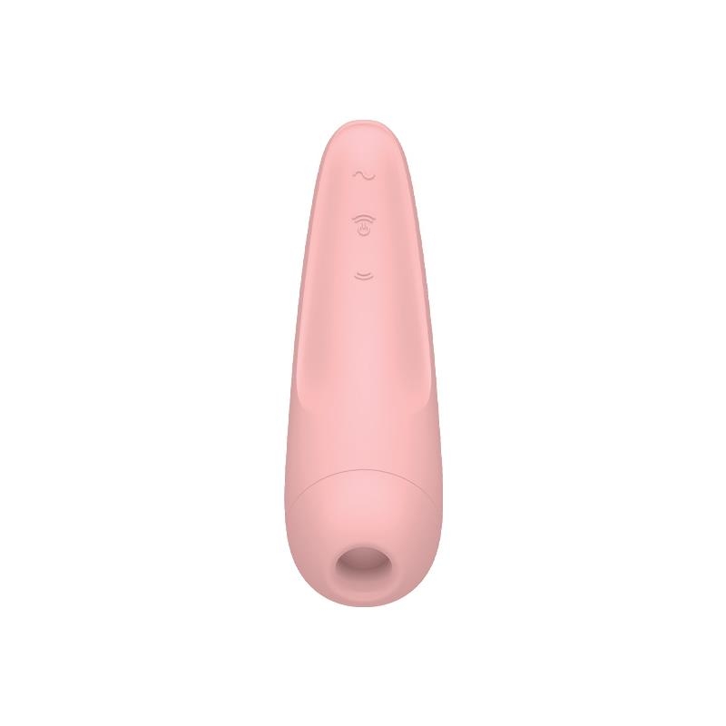 Estimulador Curvy 2 Rosa