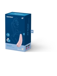 Estimulador Curvy 2 Rosa