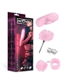 Kit de Bondage para Principiantes Starters 4 Piezas Rosa