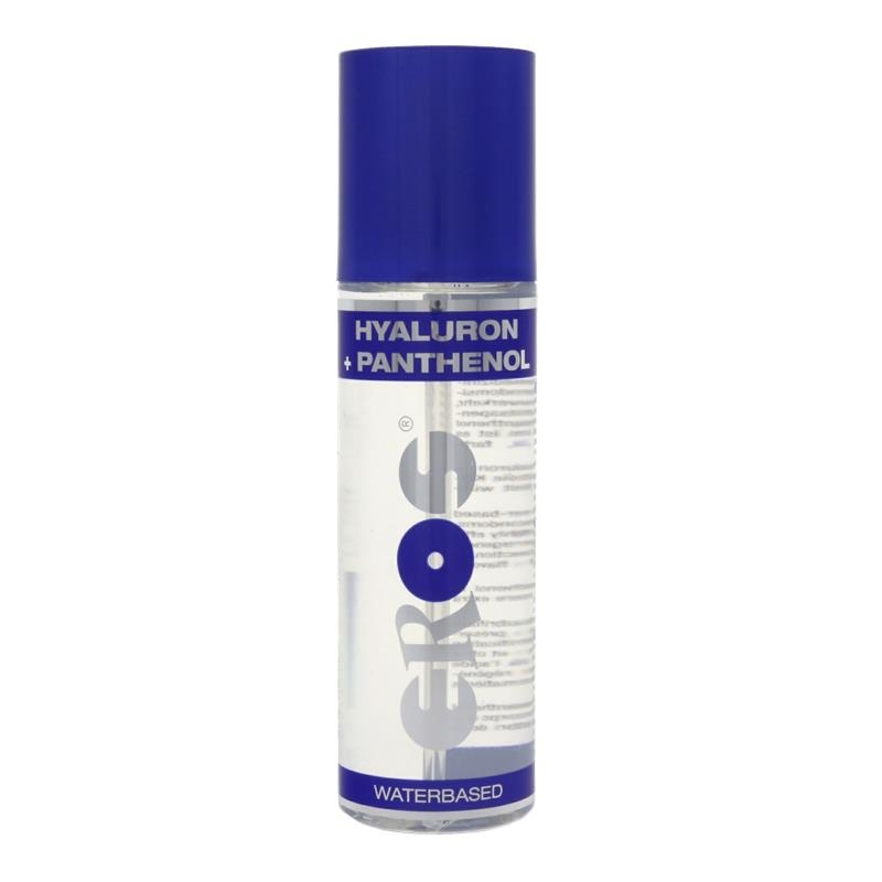 Lubricante Aqua Hyaluron y Panthenol 200 ml