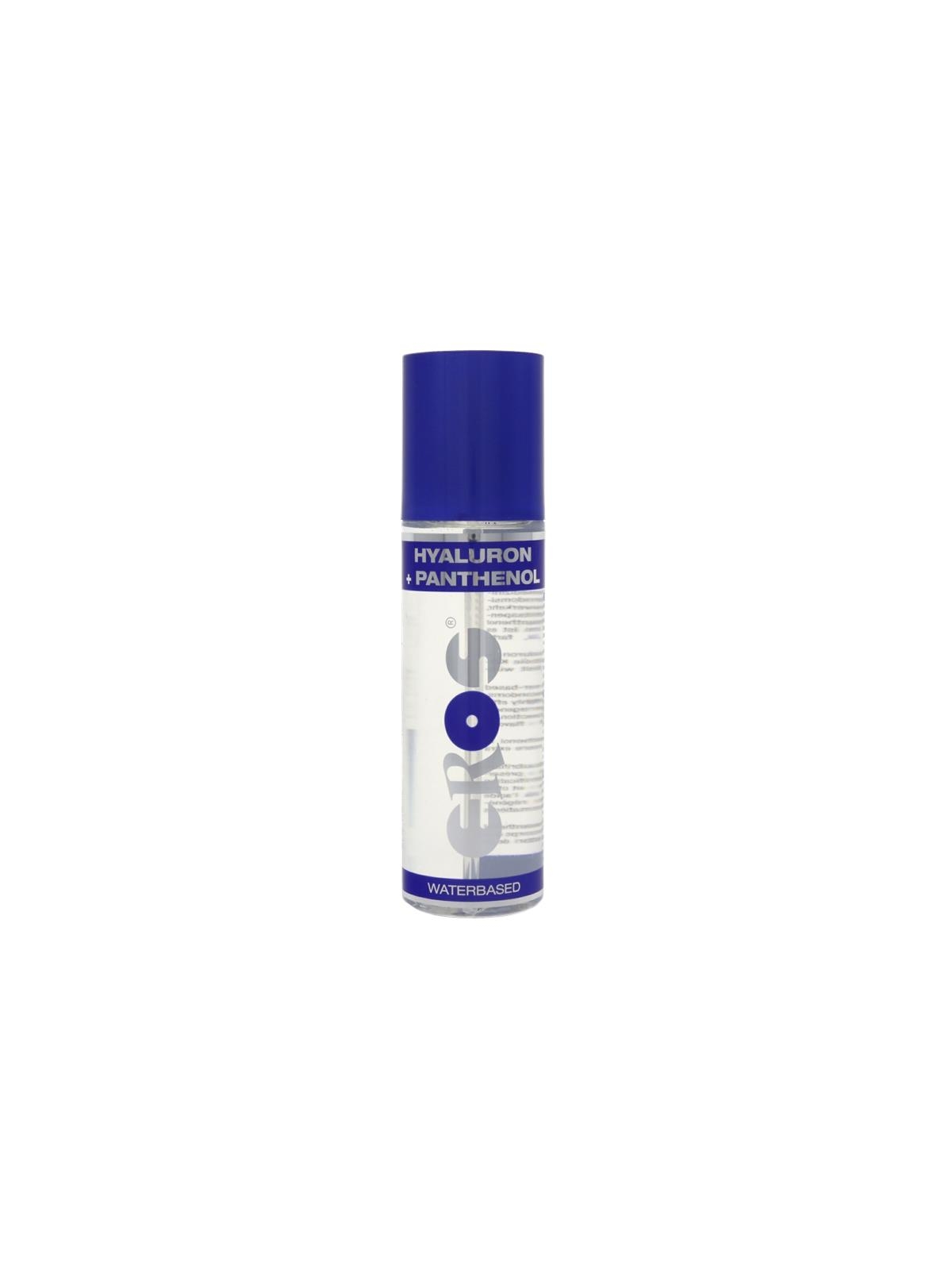 Lubricante Aqua Hyaluron y Panthenol 200 ml