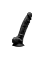 Dildo Dual Density Mod 1 8 Negro