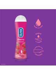 Lubricante Durex Play Cherry 50 ml