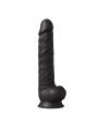 Dildo Dual Density Model 1 15 Negro