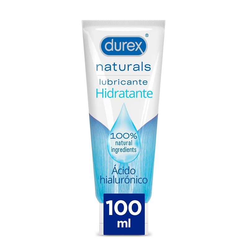 Lubricante Natural Intimo Hidratante 100 ml