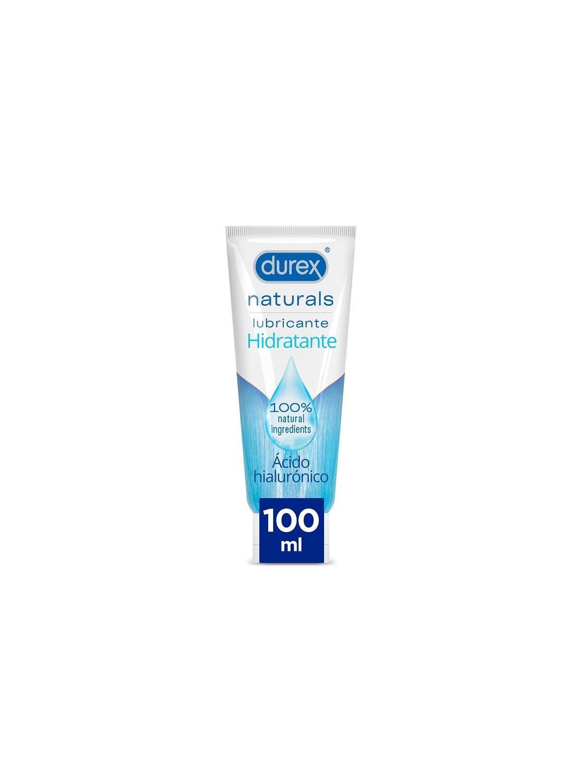 Lubricante Natural Intimo Hidratante 100 ml