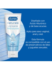 Lubricante Natural Intimo Hidratante 100 ml