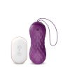 Nima Huevo Vibrador con Movimiento Wave Control Remoto USB Silicona Purpura